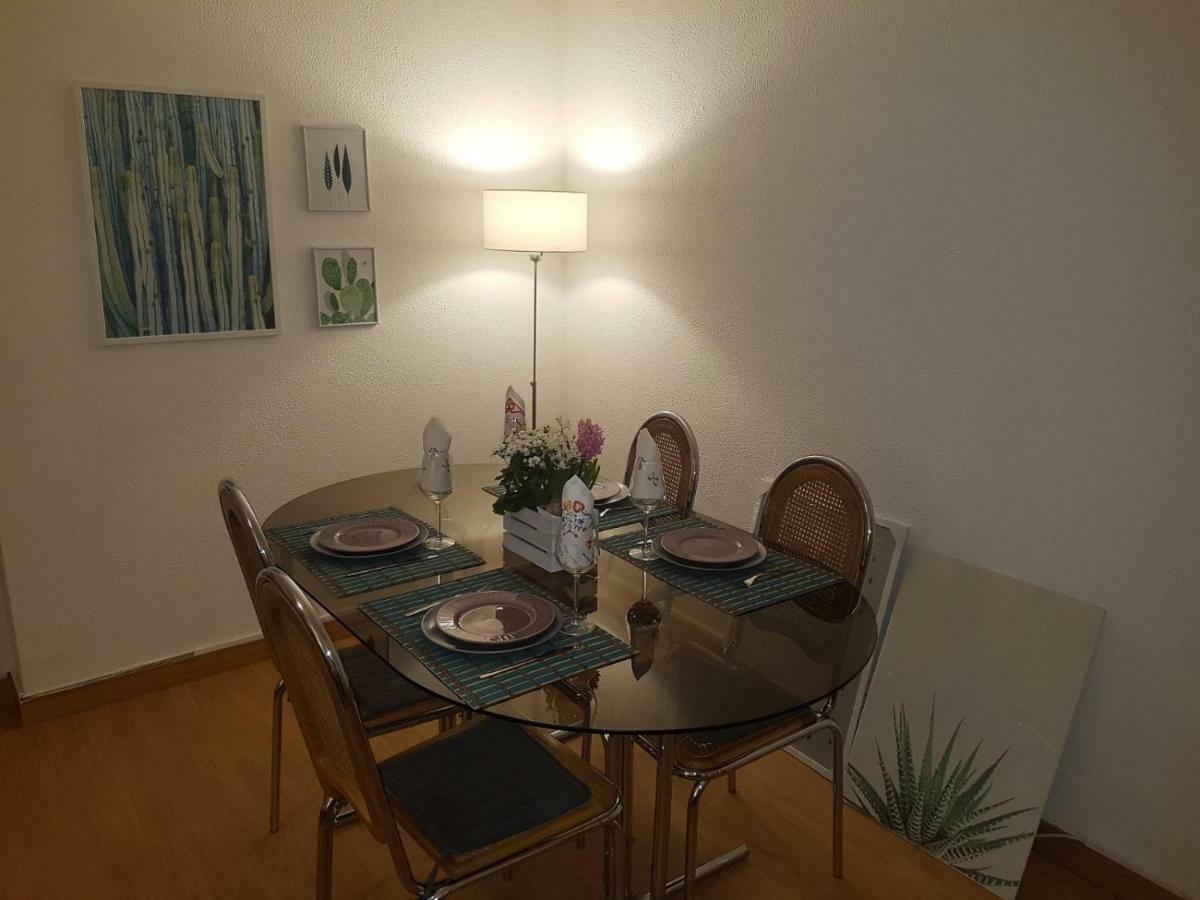 Ferienwohnung Liberdadeflat4U Braga Exterior foto