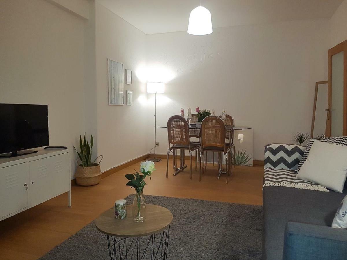 Ferienwohnung Liberdadeflat4U Braga Exterior foto