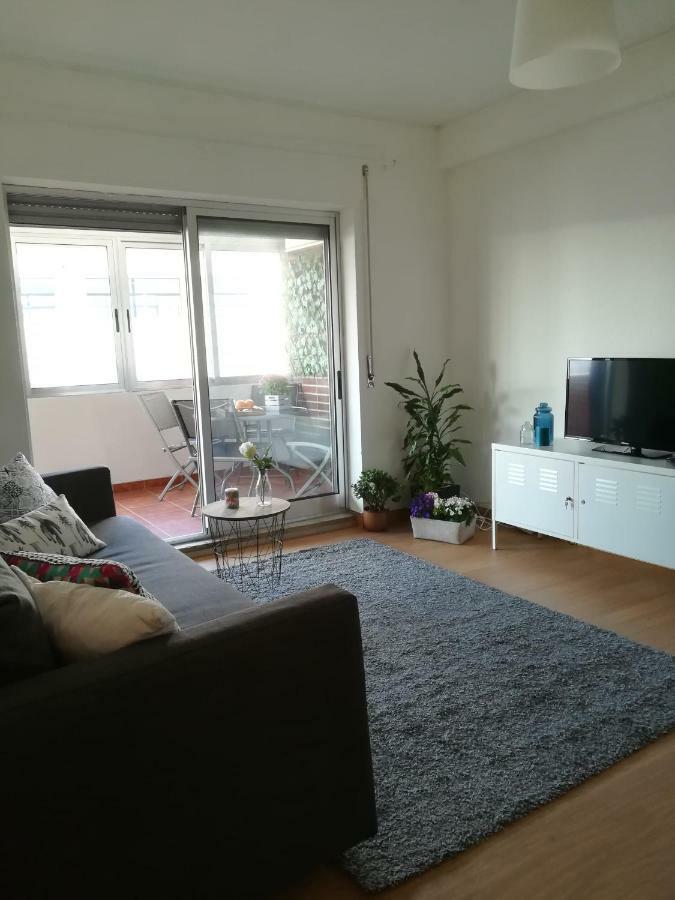 Ferienwohnung Liberdadeflat4U Braga Exterior foto
