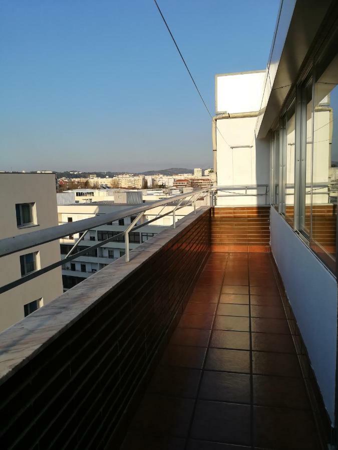 Ferienwohnung Liberdadeflat4U Braga Exterior foto