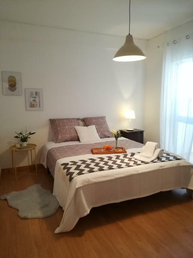 Ferienwohnung Liberdadeflat4U Braga Exterior foto