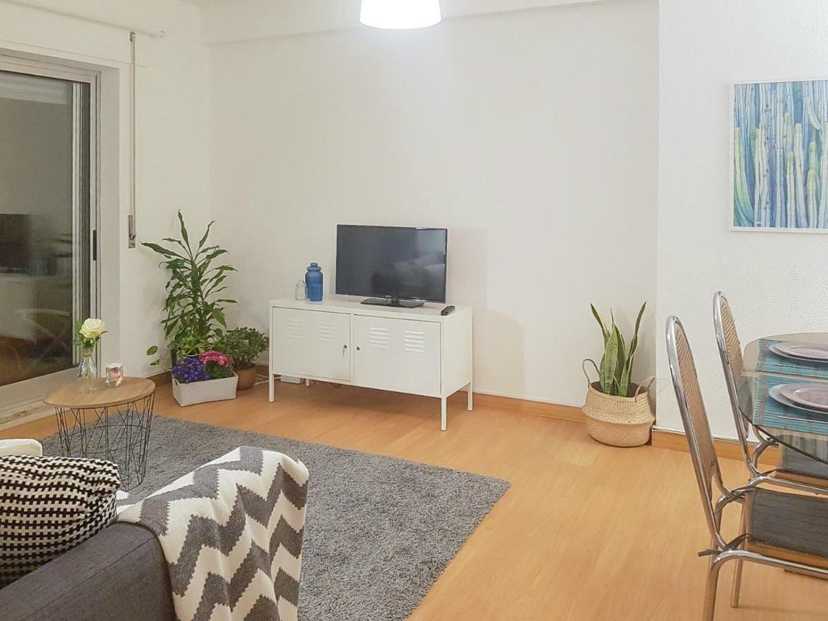 Ferienwohnung Liberdadeflat4U Braga Exterior foto