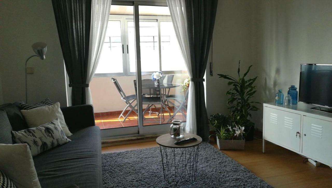 Ferienwohnung Liberdadeflat4U Braga Exterior foto