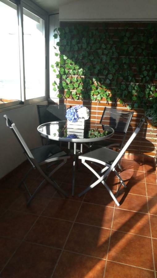 Ferienwohnung Liberdadeflat4U Braga Exterior foto